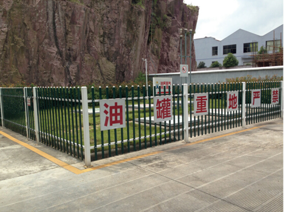 中山围墙护栏0604-100-60